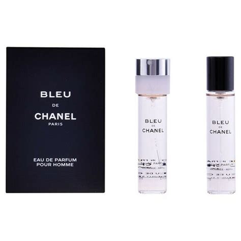 cofanetto chanel ebay|Cofanetto Profumo Uomo Bleu Chanel 8009599 [3 pcs] EDP 60 .